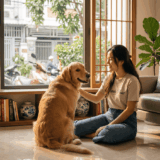 【Tham vấn bởi Thú y】Tại sao chó lại hướng mông về phía bạn? Giải mã chi tiết tâm lý tựa lưng, những điều cấm kỵ và dấu hiệu sức khỏe