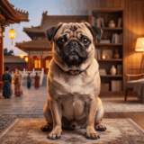 Lịch sử của loài Pug