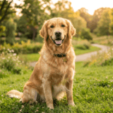 sức khỏe chó Golden Retriever