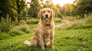 【Hướng dẫn toàn diện】Chăm sóc sức khỏe và bí quyết nuôi dưỡng chó Golden Retriever
