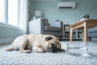 huấn luyện chó Pug
