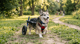 Tuổi Thọ Của Chó Corgi