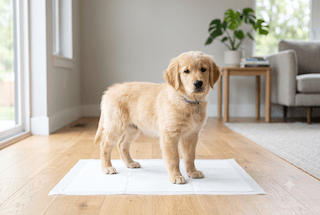 huấn luyện chó Golden Retriever