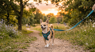 sức khỏe chó chihuahua