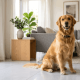 chăm sóc toàn diện cho chó Golden Retriever