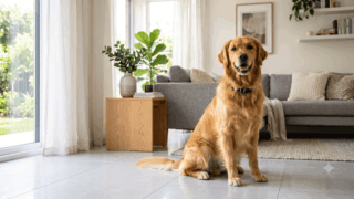[Phiên bản môi trường Việt Nam] Cẩm nang chăm sóc toàn diện cho chó Golden Retriever: Cách bảo vệ da và sức khỏe của cún cưng khỏi khí hậu nhiệt đới nóng ẩm