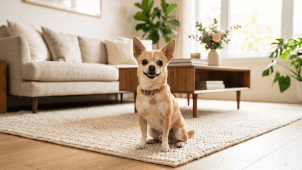 sức khỏe chó chihuahua