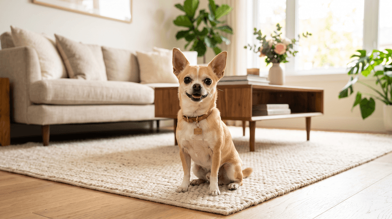 sức khỏe chó chihuahua