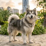 Vẻ đẹp tựa sói và sự đáng yêu như gấu! Mổ xẻ chi tiết sức hút của chó Alaskan Malamute tại Việt Nam