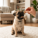 huấn luyện chó Pug