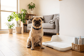 huấn luyện chó Pug