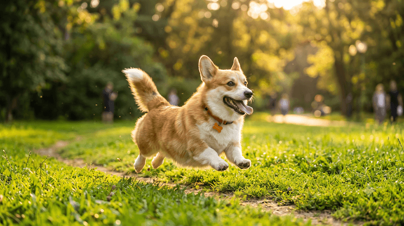 Tuổi Thọ Của Chó Corgi