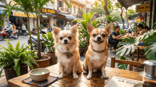 【Sống Sót Qua Khí Hậu Nhiệt Đới】Cẩm Nang Toàn Diện Chăm Sóc Lông Cho Chó Chihuahua Tại Việt Nam! Bí Quyết Chống Rụng Lông Và Bệnh Về Da Bất Chấp Nắng Nóng Nhiệt Đới