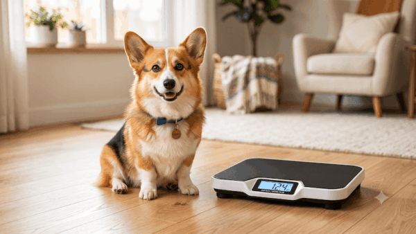 béo phì ở chó Corgi