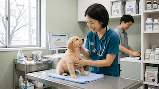 du lịch cùng cún cưng
