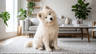 khả năng cảm nhận của chó