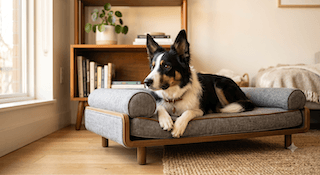 ánh mắt của cún cưng