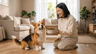 Thức ăn hạt trị liệu