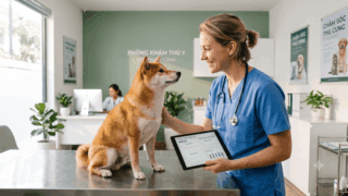 Hướng dẫn Toàn diện về Thức ăn Hạt Trị liệu cho Chó: Mục đích, Phân loại, Cách cho ăn Đúng cách và Những lưu ý Quan trọng