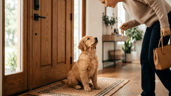 chó hay cản trở