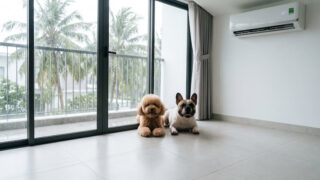 Bảo vệ cún cưng khỏi độ ẩm nhiệt đới! Cẩm nang “chống ẩm cho chó” chuẩn chuyên gia